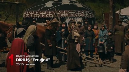 Diriliş Ertuğrul 147.Bölüm Fragmanı