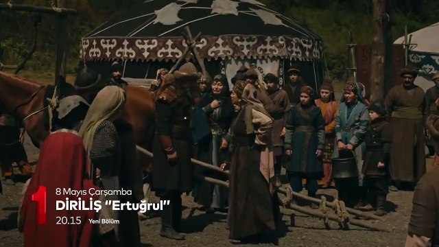 Diriliş Ertuğrul 147.Bölüm Fragmanı