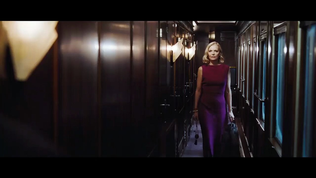 Doğu Ekspresinde Cinayet Orijinal Klip