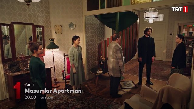 Masumlar Apartmanı 18.Bölüm Fragmanı