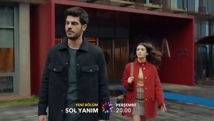 Sol Yanım 8.Bölüm Fragmanı