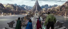 Thor: Ragnarok Orijinal Video klip