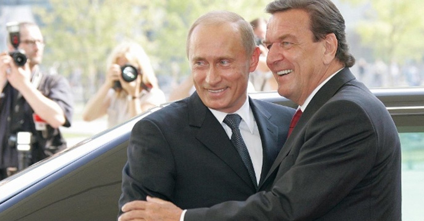 Schwere Vorwürfe gegen Altkanzler Schröder