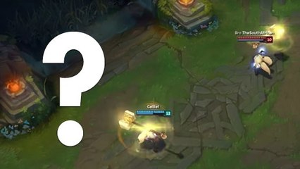 League of Legends : quand deux Poppy utilisent leur nouvel ultime en même temps