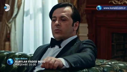 Kurtlar Vadisi Pusu 288.Bölüm Fragmanı