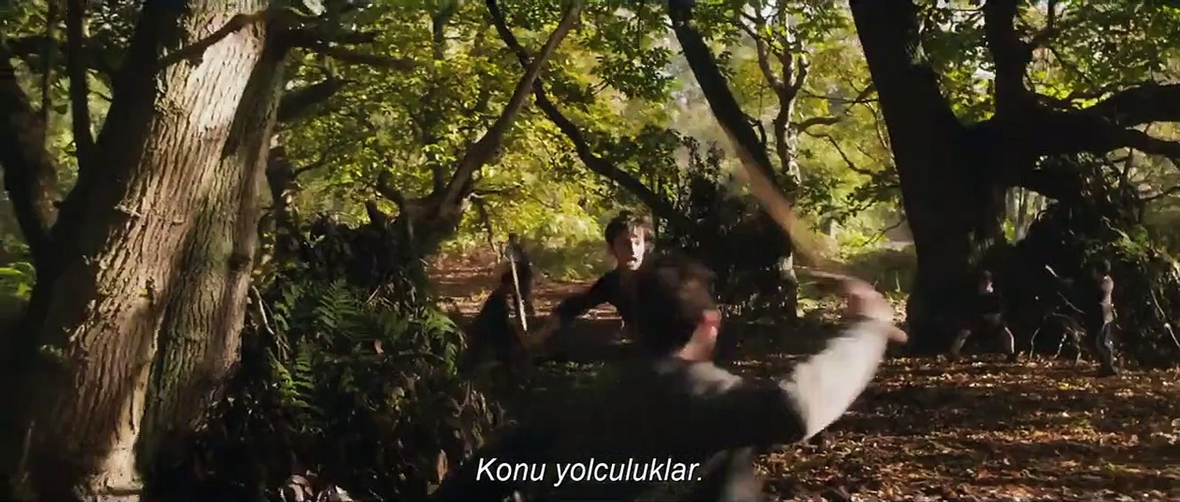 Tolkien Altyazılı Fragman