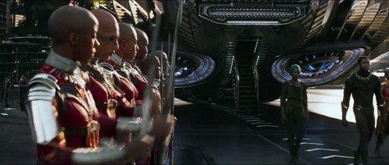 Black Panther Orijinal Fragman (5)