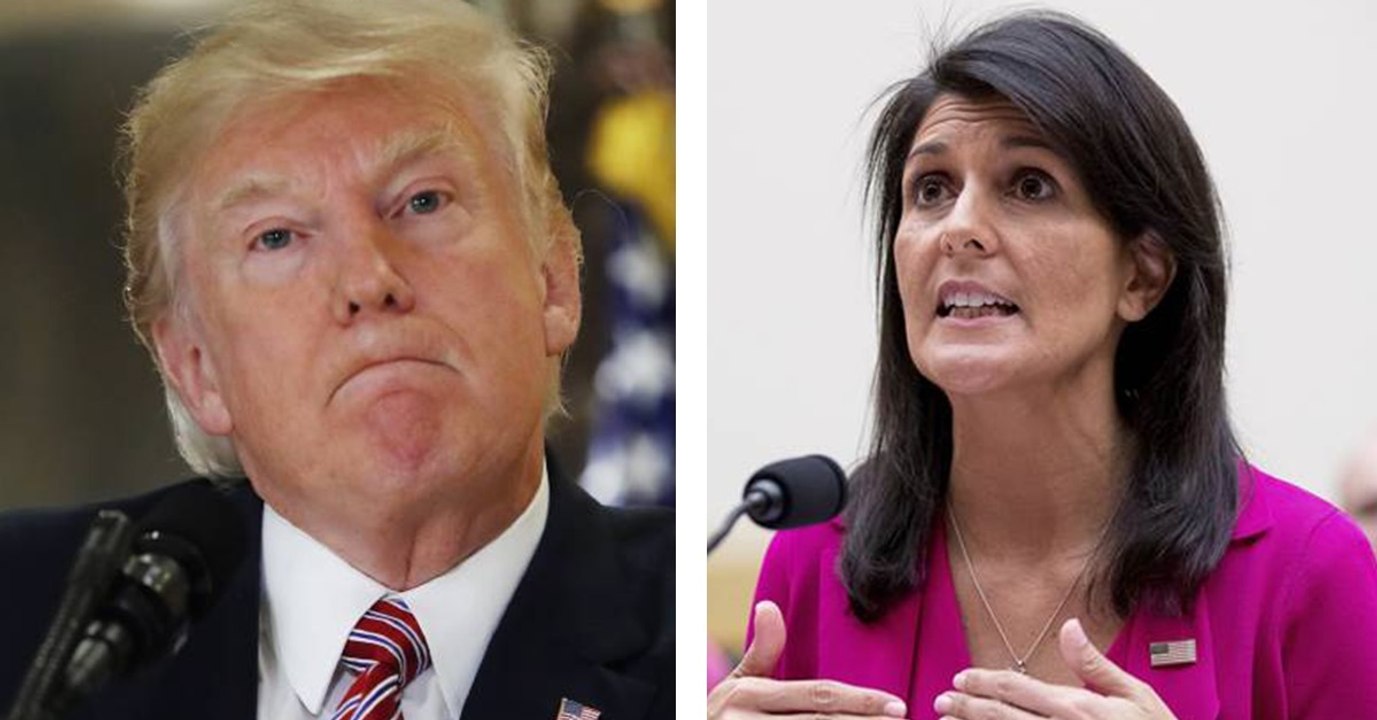 Belästigung von Frauen: Enge Vertraute bringt Donald Trump in Schwierigkeiten