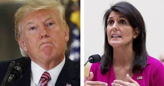 Belästigung von Frauen: Enge Vertraute bringt Donald Trump in Schwierigkeiten