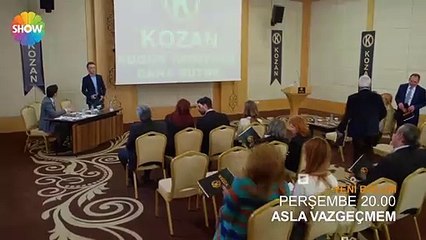 Asla Vazgeçmem 43.Bölüm Fragmanı