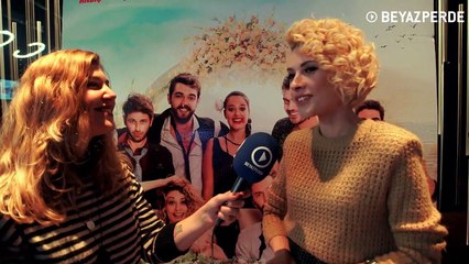 Açelya Topaloğlu Röportajı