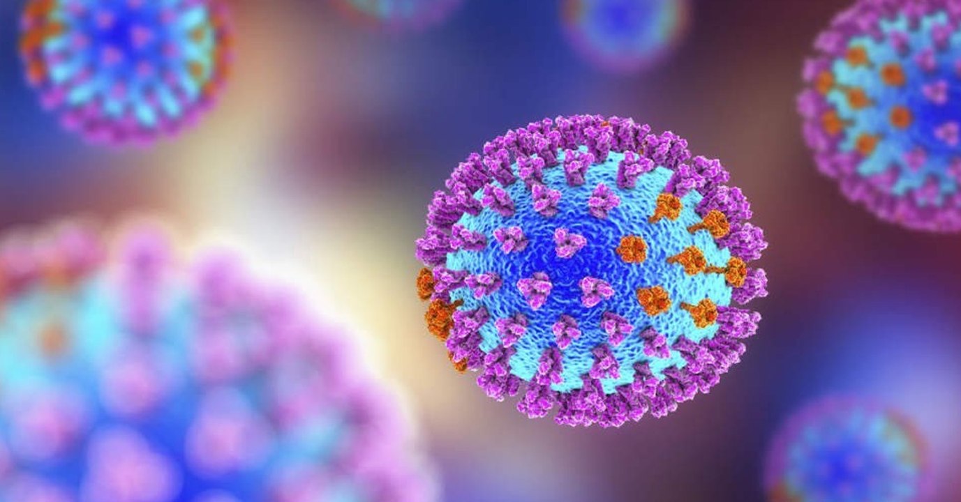 Neuartiger Influenza-Virus von Australien nach Europa übergeschwappt