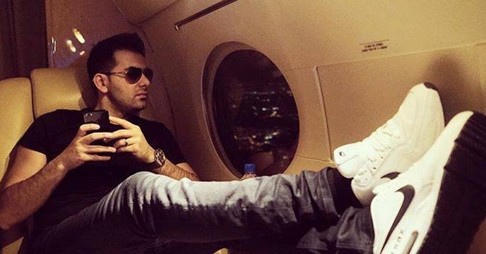 Luxus-Wohnung statt Plattenbau: Wie ein Deutscher in Dubai zum Milliardär wird