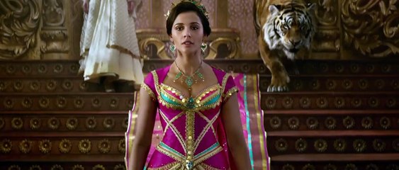 Aladdin Orijinal Fragman (3)