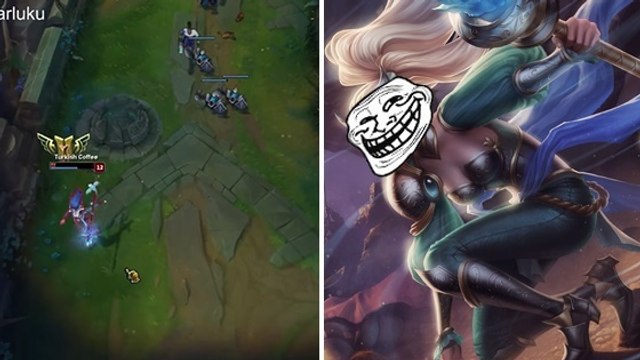 League of Legends : comment troller un ADC jusqu'au bout avec Janna