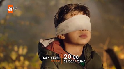 Yalnız Kurt 1.Bölüm Fragmanı