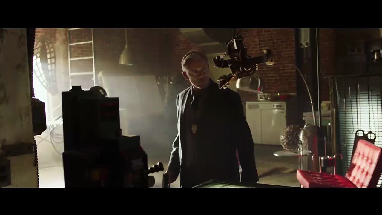 Testere: Jigsaw Efsanesi Orijinal Teaser (2)