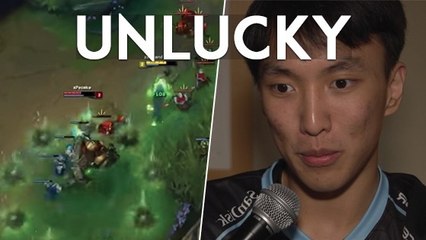 League of Legends : Doublelift s'énerve en direct contre les creeps de sa lane