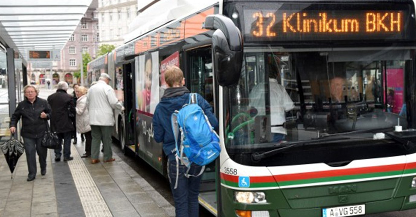 Neue Bundesregierung plant kostenlosen ÖPNV