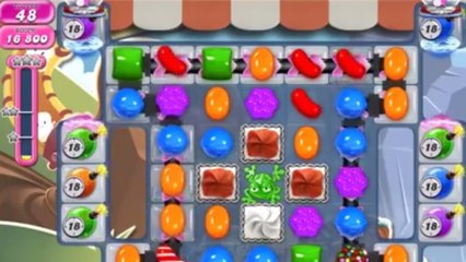 Candy Crush Saga niveau 1051 : solution et astuces pour passer le level