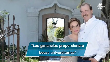 ¡Quédese en la hacienda de Vicente Fox!: expresidente la renta por más de 200 mil pesos la noche