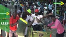 CAN 2021 : Le Sénégal en finale ambiance de folie dans rues de Dakar