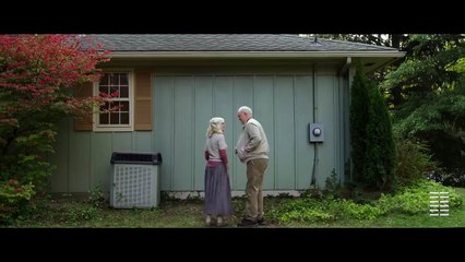 The Tomorrow Man Orijinal Fragman