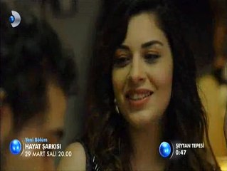 Hayat Şarkısı 8.Bölüm Fragmanı