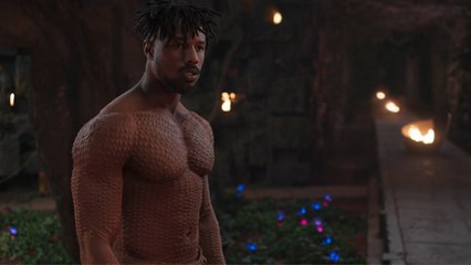 Der Trainingsplan von Michael B. Jordan für Black Panthers hat es in sich