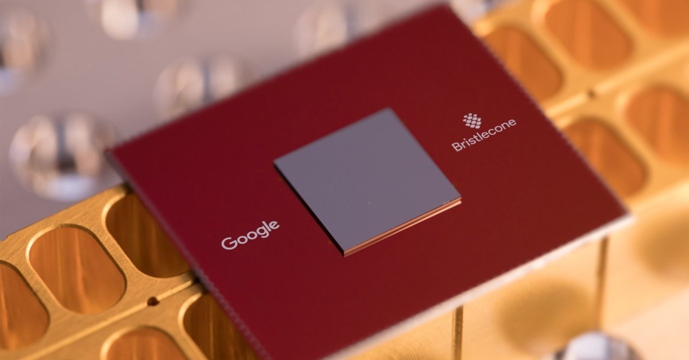 Google entwickelt stärksten Quantenprozessor der Welt