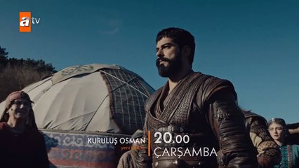 Kuruluş Osman 44.Bölüm Fragmanı