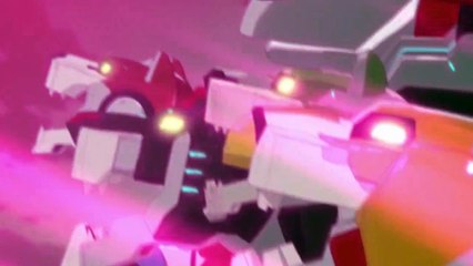 Voltron: Legendary Defender Orijinal Fragman