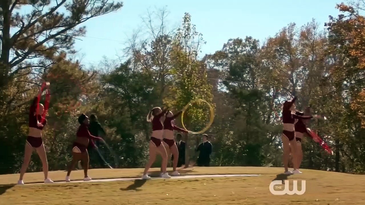 Legacies Fragman