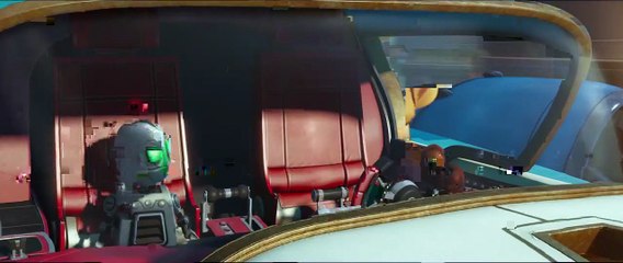 Ratchet & Clank Awesome Klip