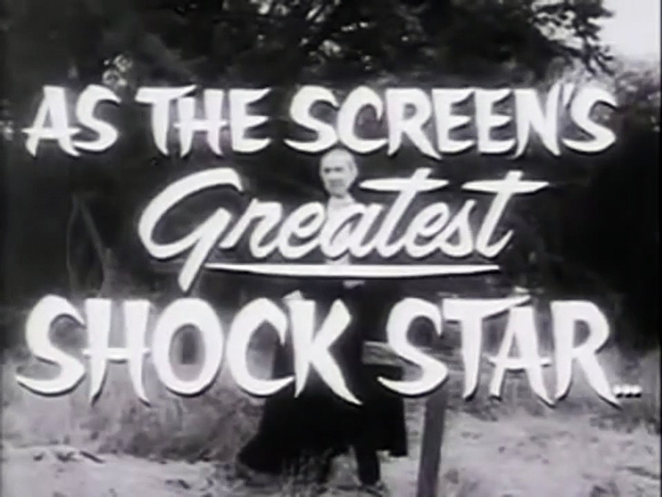Plan 9 from Outer Space Fragman