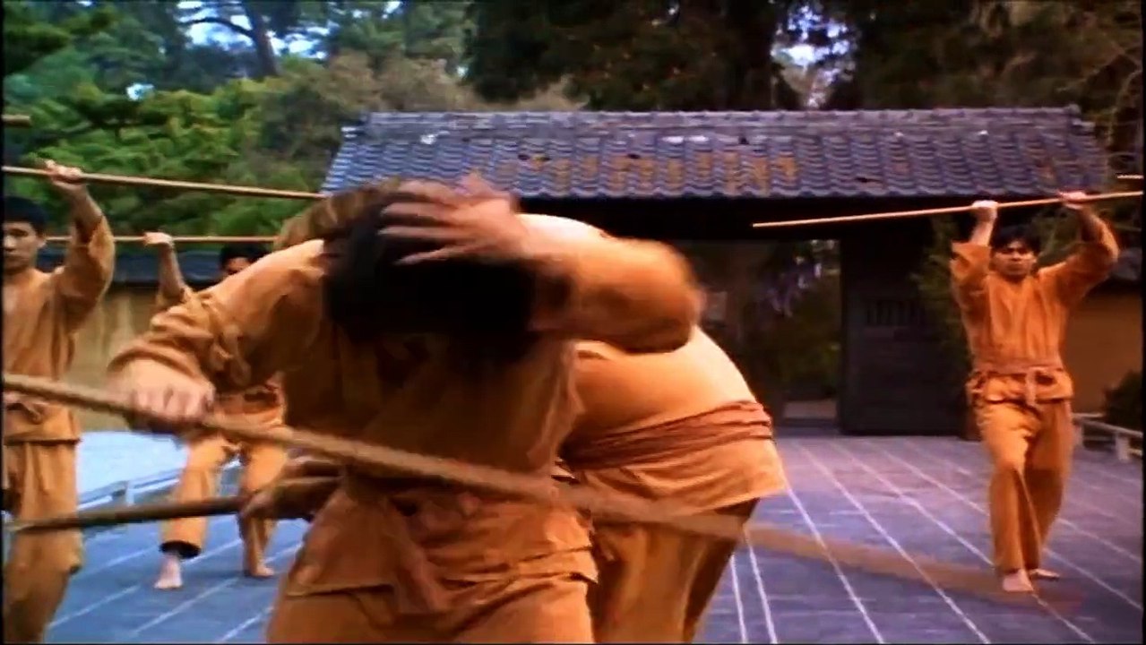 Beverly Hills Ninja Fragman