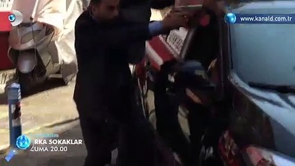 Arka Sokaklar 395.Bölüm Fragmanı