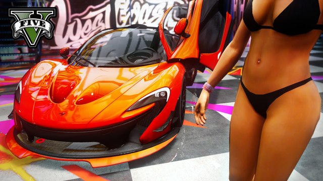 GTA 5 : Pinnacle of V, le mod qui refait une beauté à Los Santos