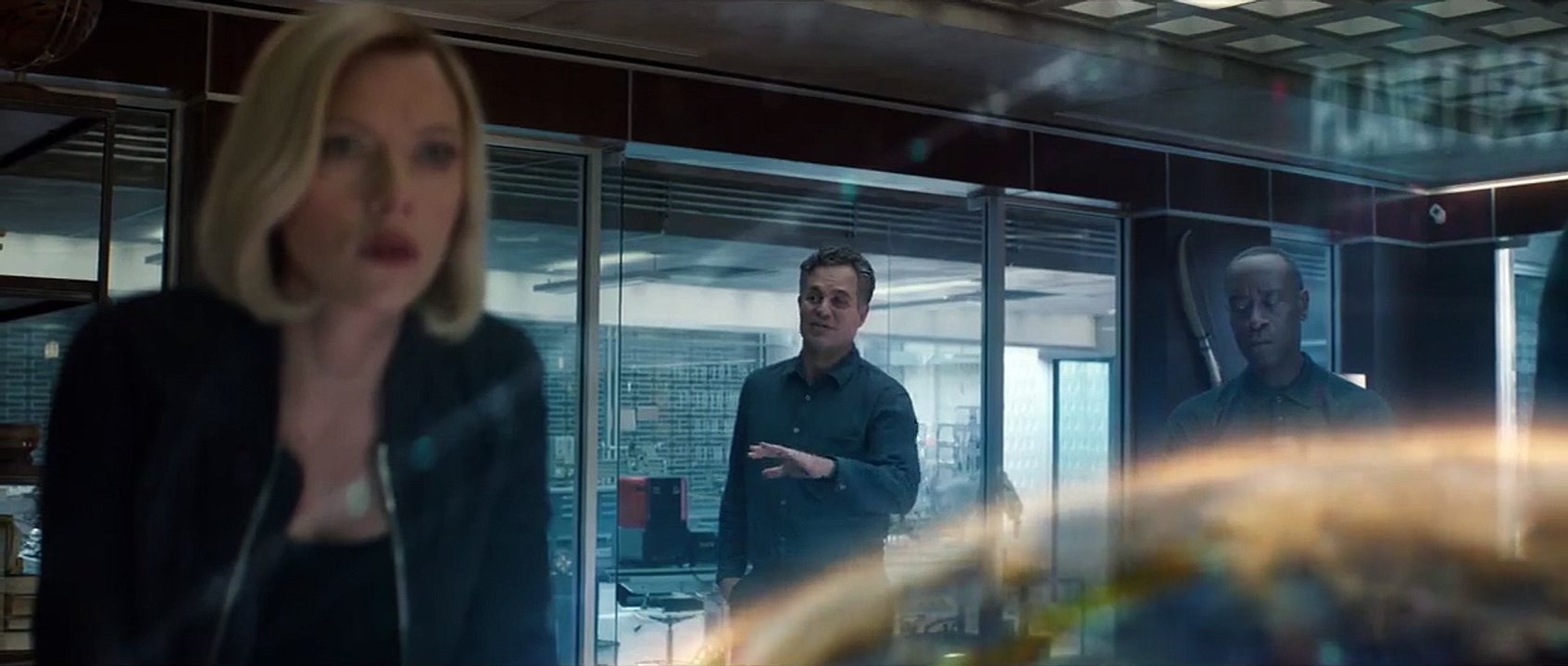 Avengers: Endgame Orijinal Klip