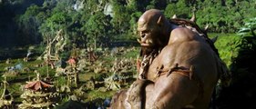 Warcraft: İki Dünyanın İlk Karşılaşması Orijinal Fragman (5)