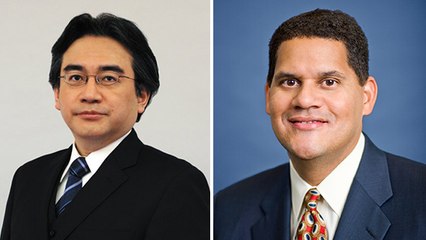 Nintendo : l'émouvant hommage de Reggie Fils-Aimé à Satoru Iwata durant les Game Awards 2015
