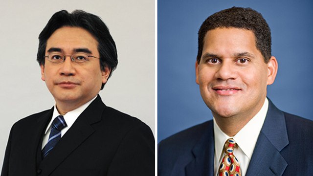 Nintendo : l'émouvant hommage de Reggie Fils-Aimé à Satoru Iwata durant les Game Awards 2015