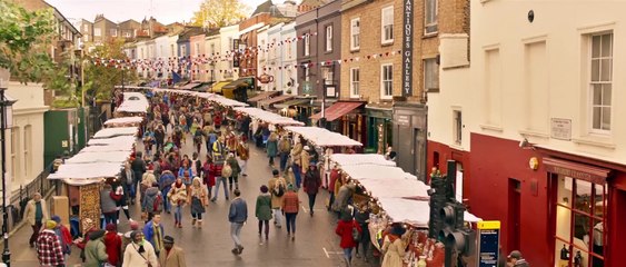 Ayı Paddington 2 Dublajlı Fragman