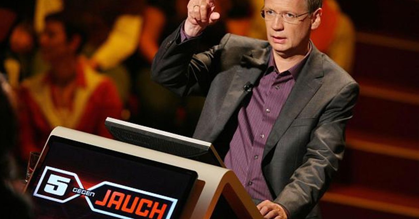 Peinlicher Vorfall bei „5 gegen Jauch“: Kandidaten sorgen für Empörung
