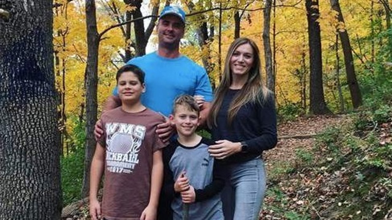 Bei diesem Familien-Fotoshooting läuft etwas ganz anders geplant