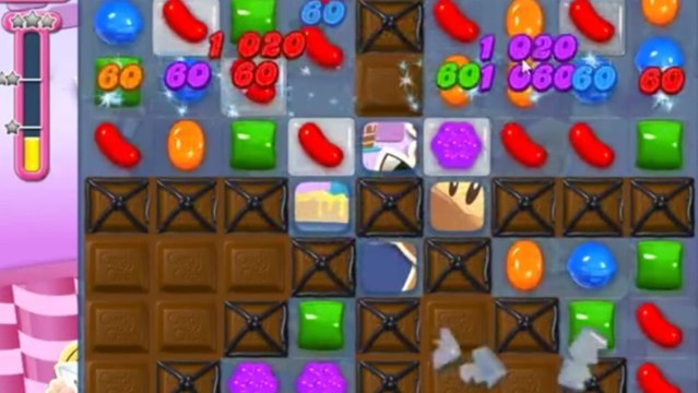 Candy Crush Saga niveau 1313 : solution et astuces pour passer le level
