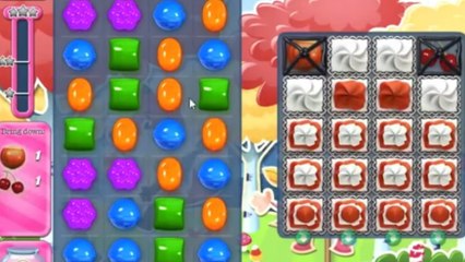 Candy Crush Saga niveau 1197 : solution et astuces pour passer le level