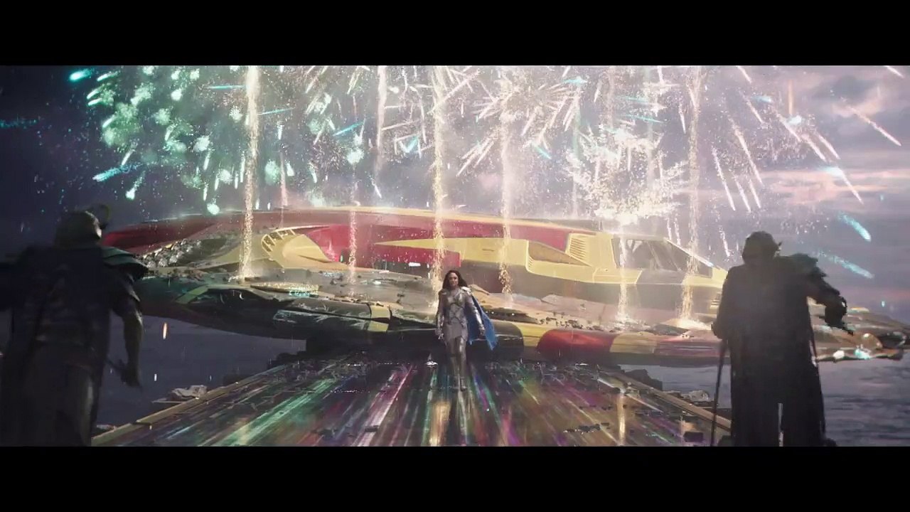 Thor: Ragnarok Orijinal Fragman (7)