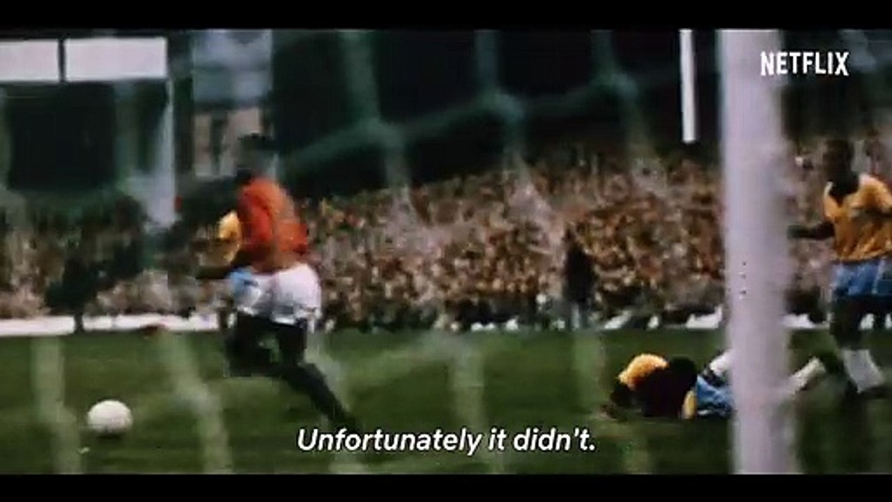 Pelé Fragman