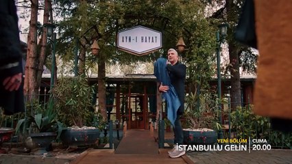 İstanbullu Gelin 80.Bölüm Fragmanı